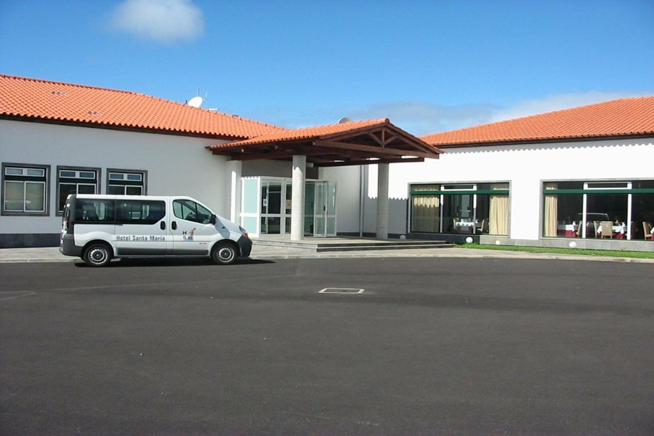 Hotel Santa Maria Vila do Porto Εξωτερικό φωτογραφία